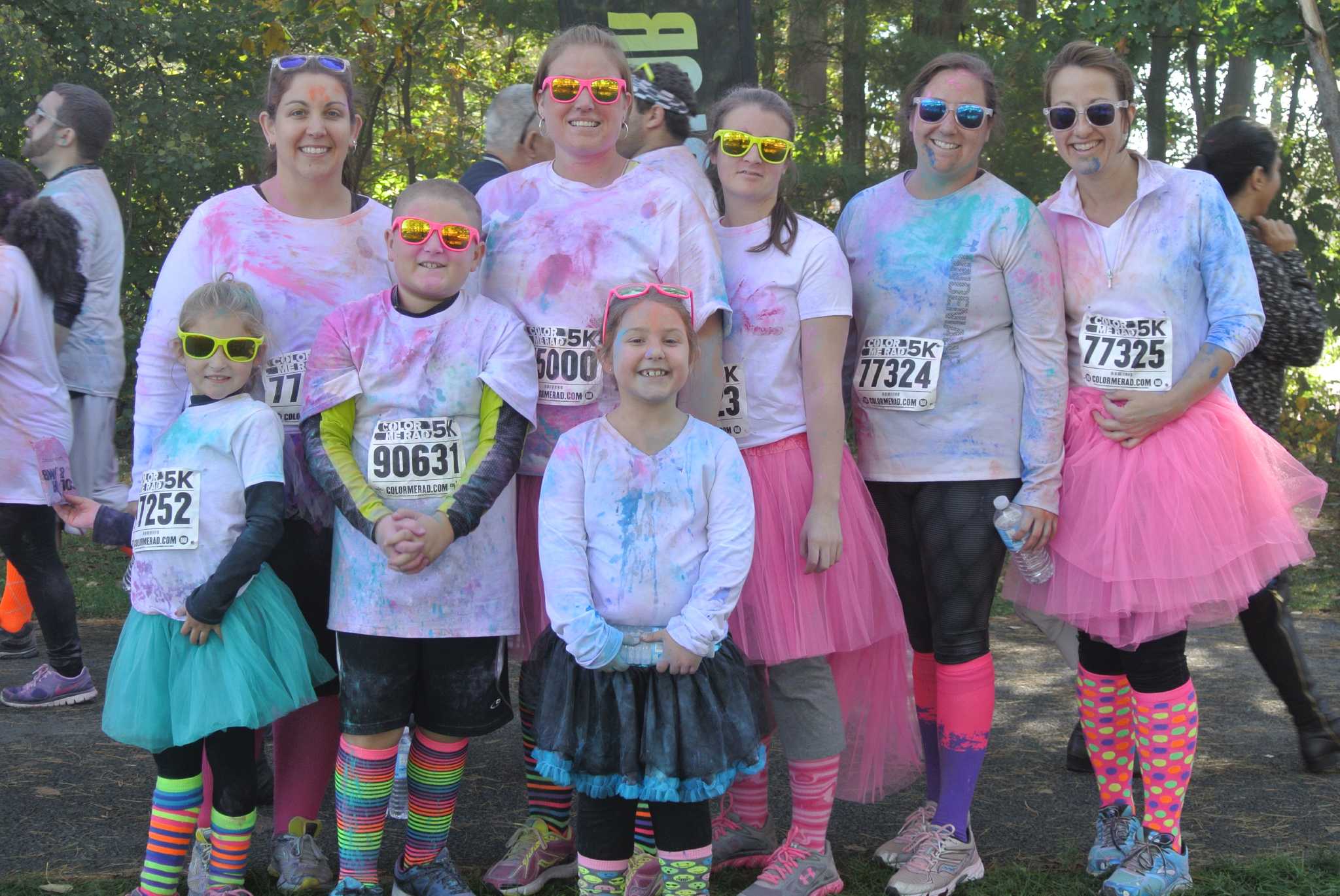 SEEN: Color Me Rad 5K