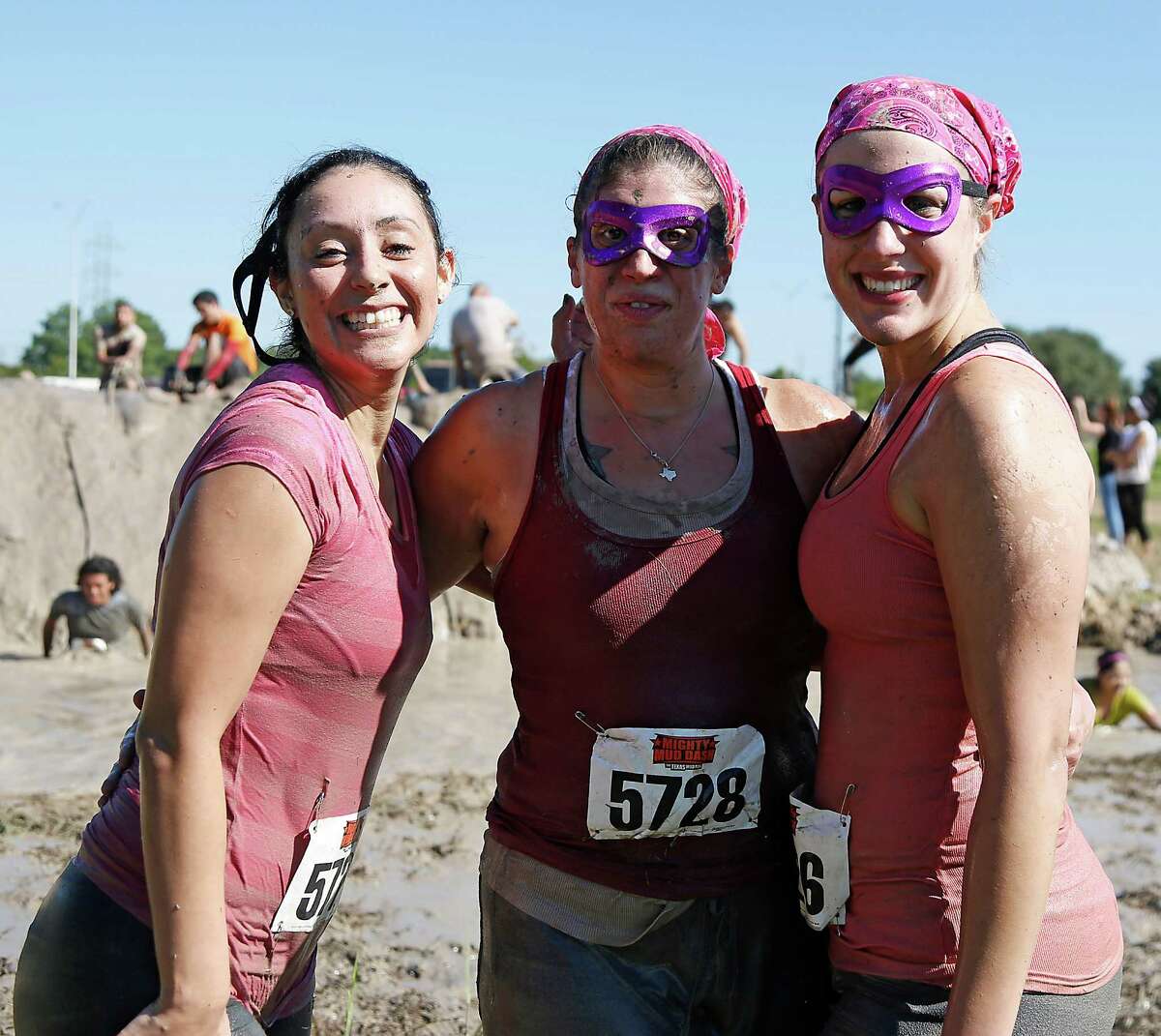 Mighty Mud Dash