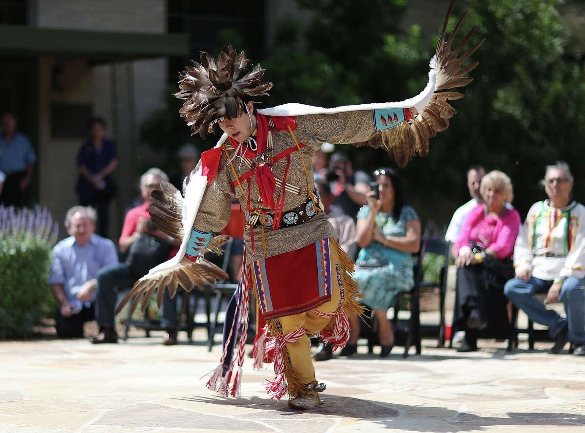 Briscoe museum hosts Indian Arts Market