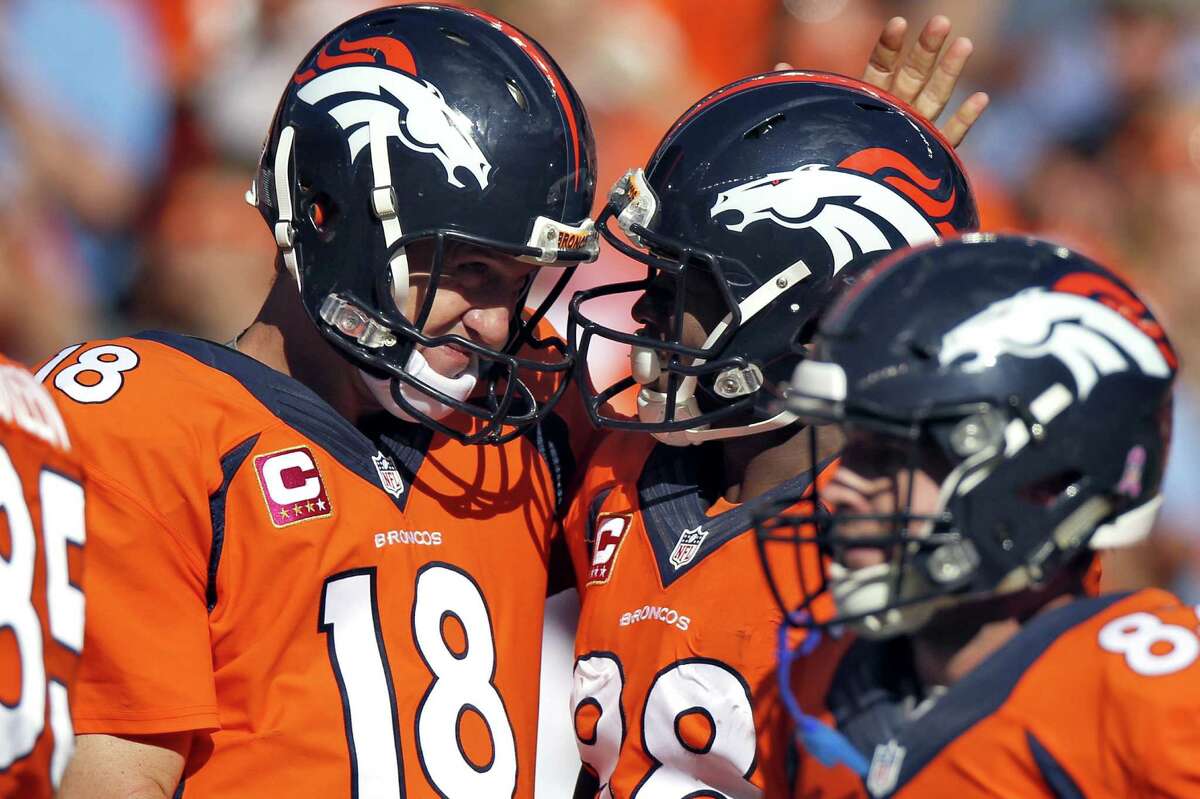 Manning's 500th TD boosts Denver