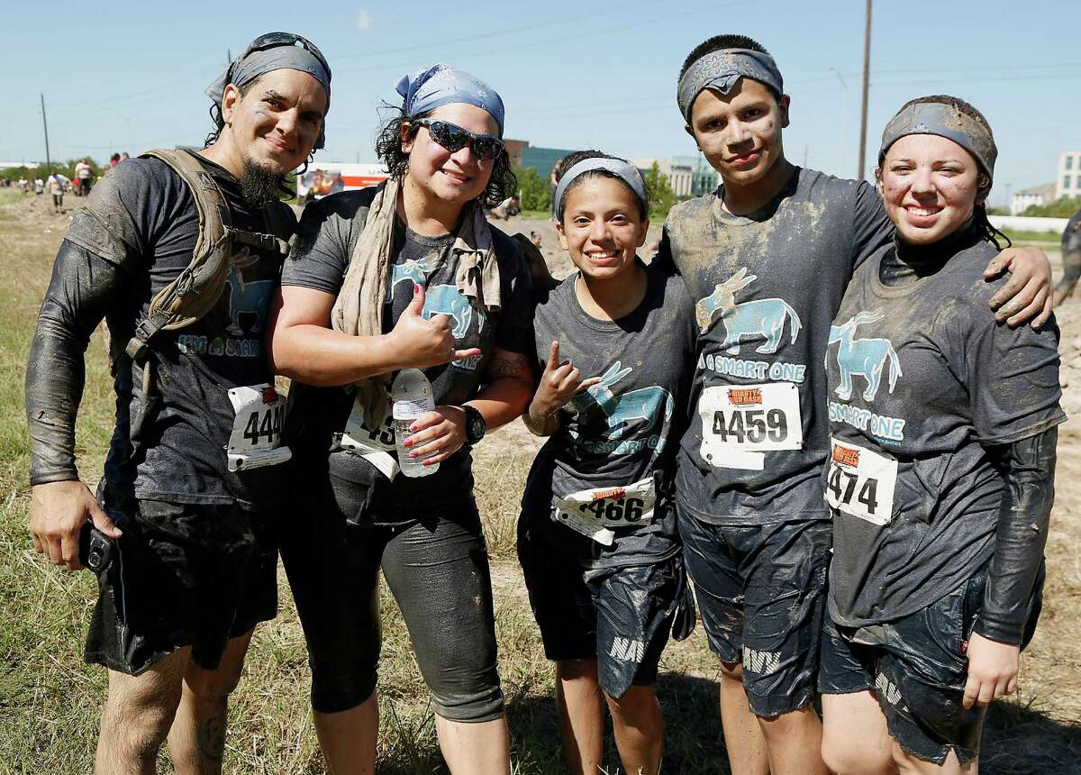 Mighty Mud Dash