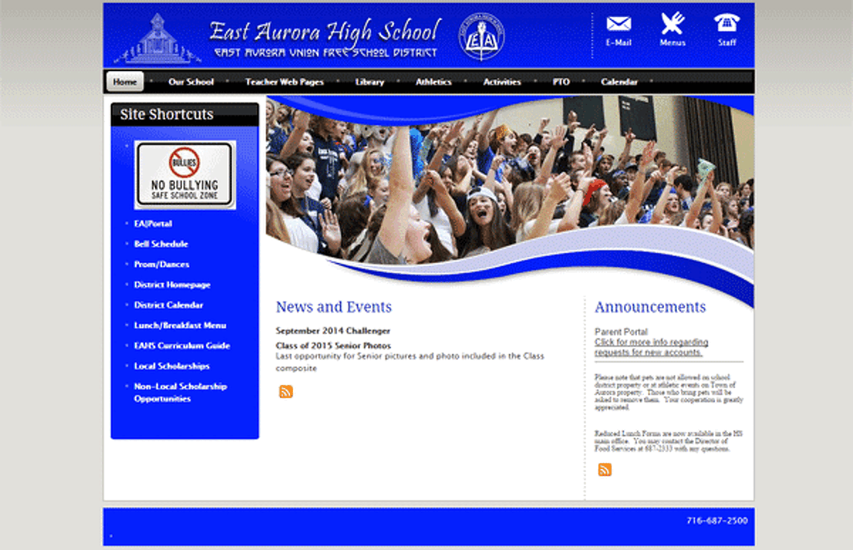 The top high schools in New York