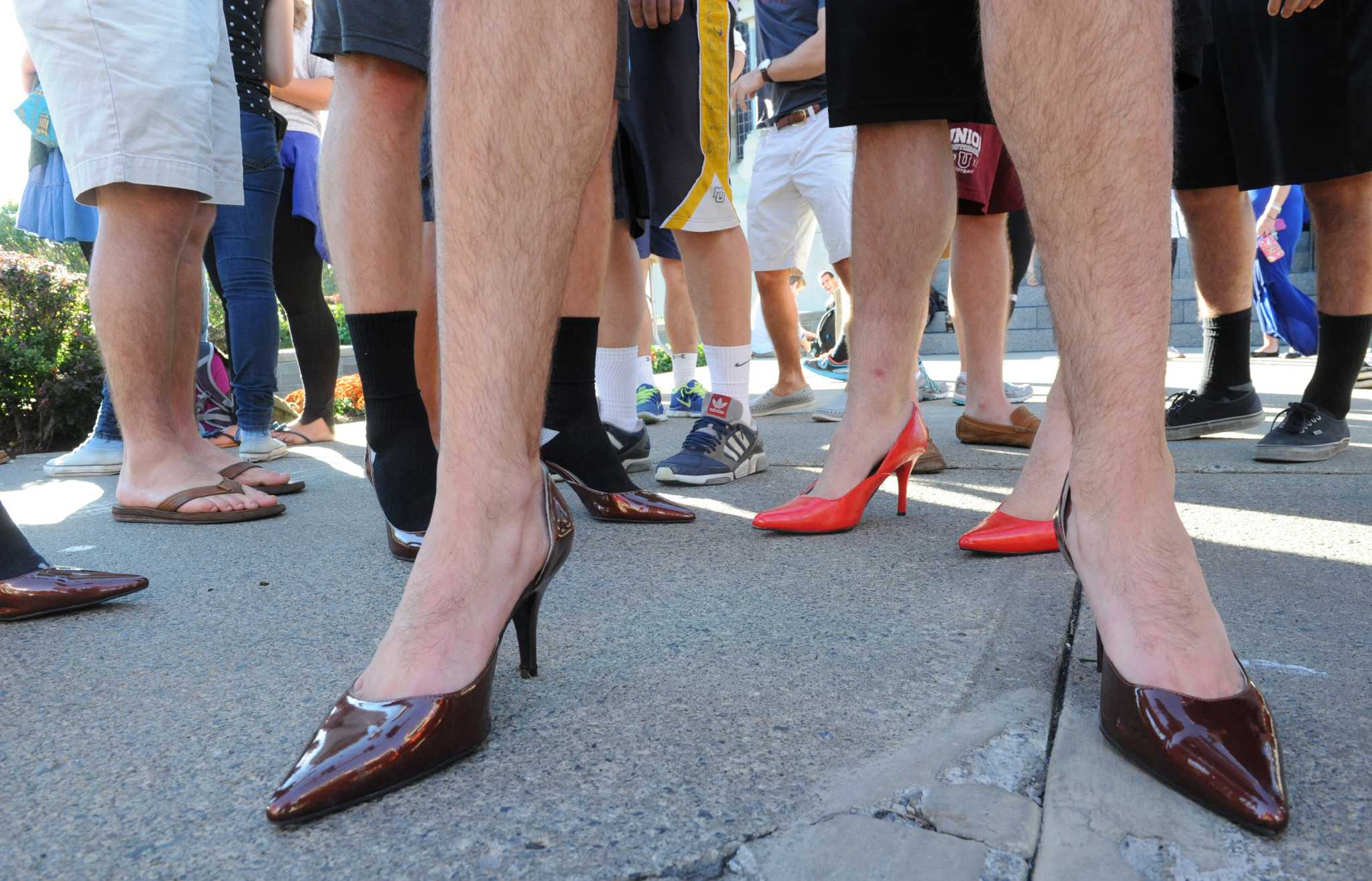 A Mile In Her Shoes