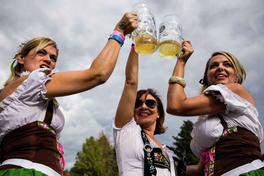 Leavenworth Oktoberfest 2014