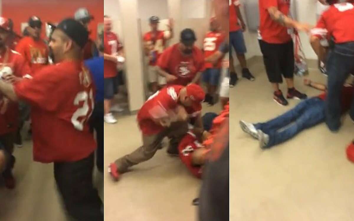 San Francisco 49ers sued by victims in Levi's Stadium attack