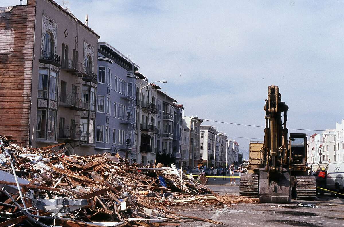 1989 Loma Prieta Earthquake