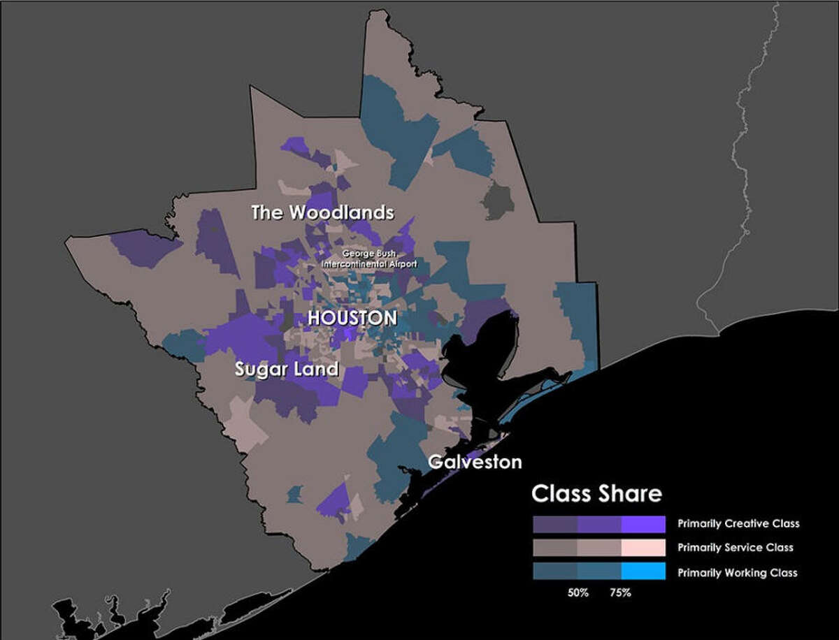 Maps that help explain what matters in Houston