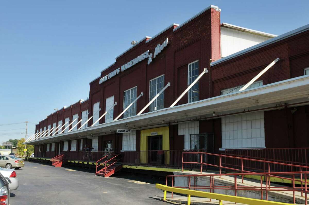 Churchill 650,000 is the price for relocating Hoffman's Playland