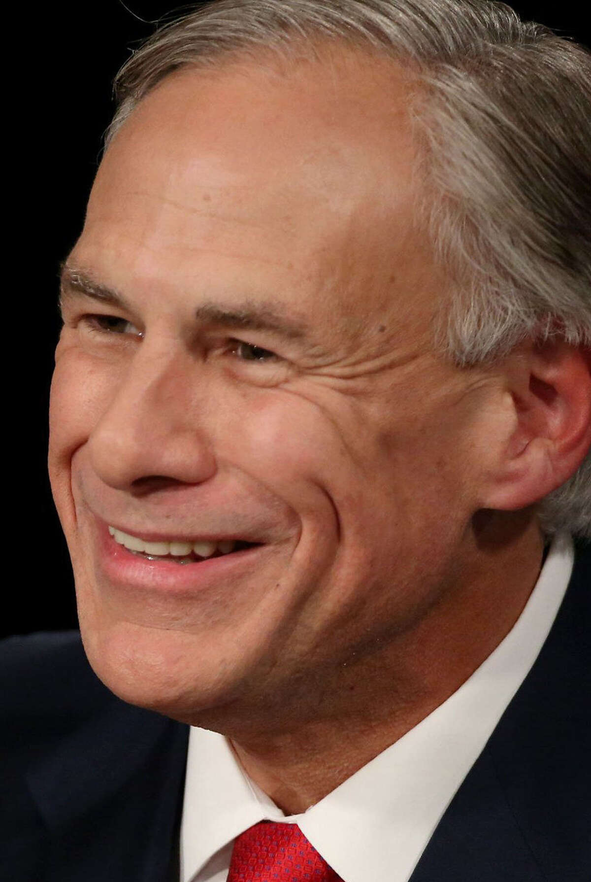 Gubernator-ial candidate Greg Abbott is said to have more than $30 million for campaign.