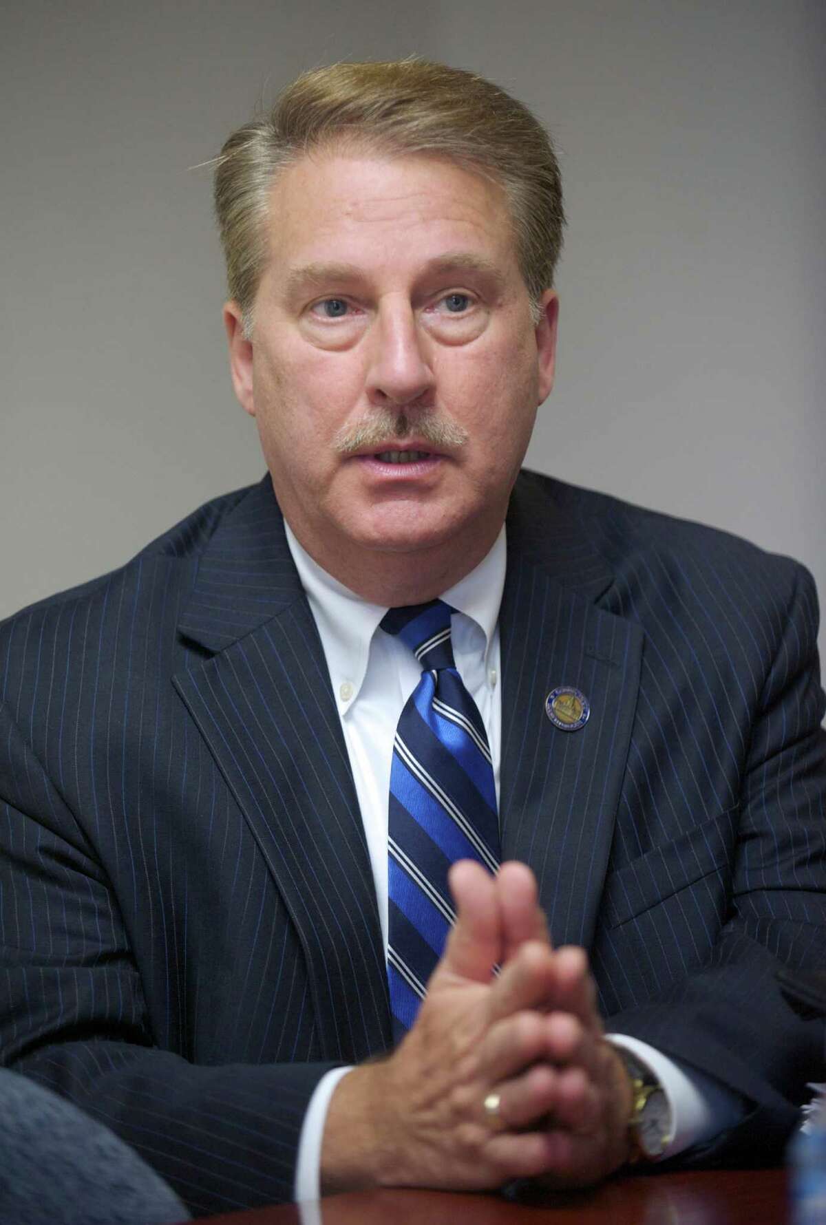 Longtime incumbent faces political in 107th District race