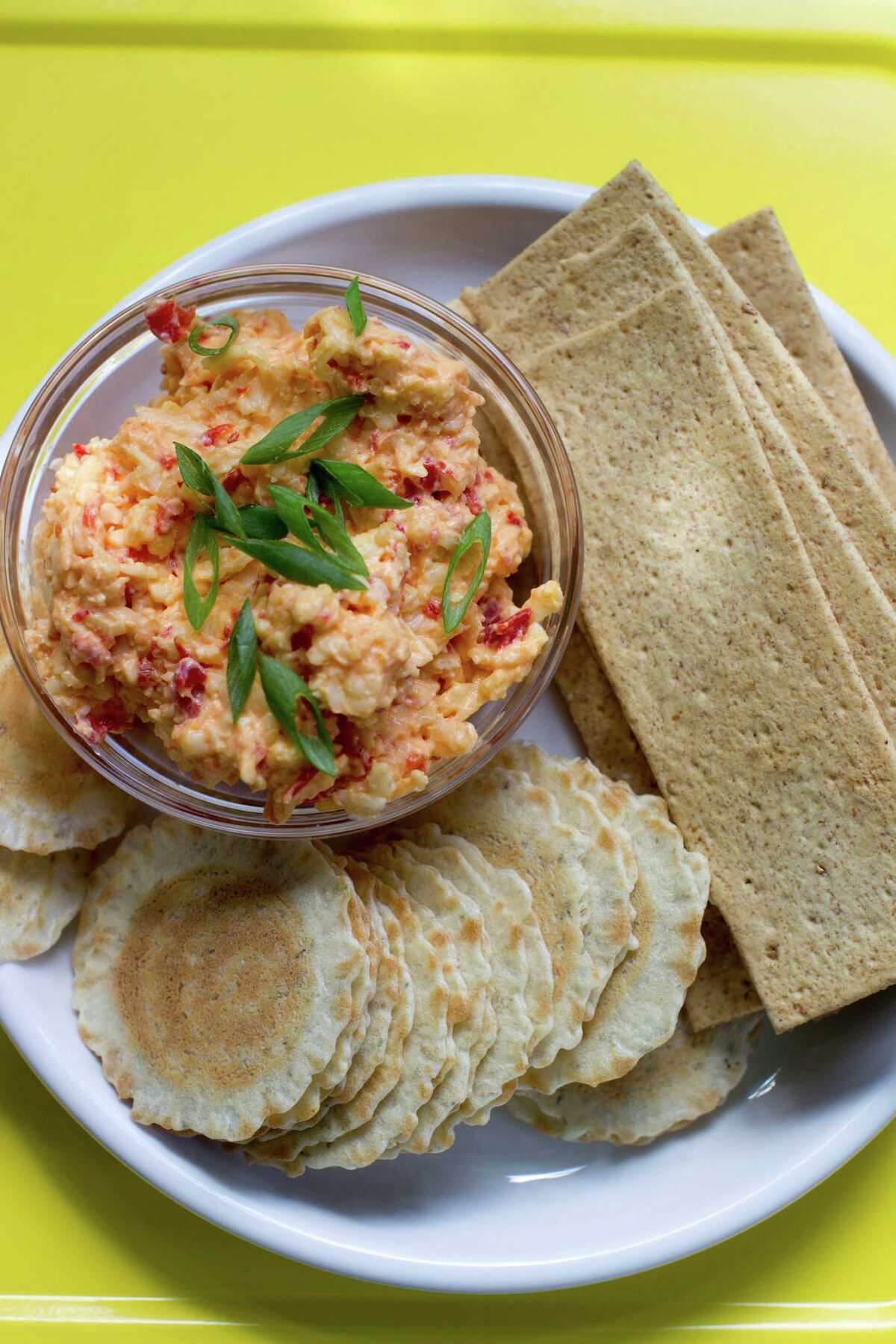 Pimiento cheese Southern staple now considered trendy bar food
