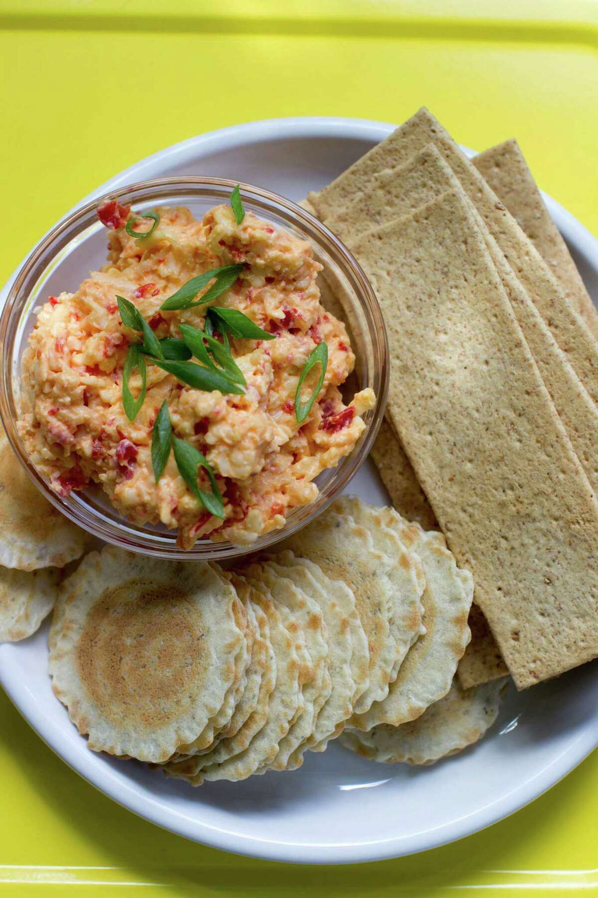 Pimiento cheese: Southern staple now considered trendy bar food