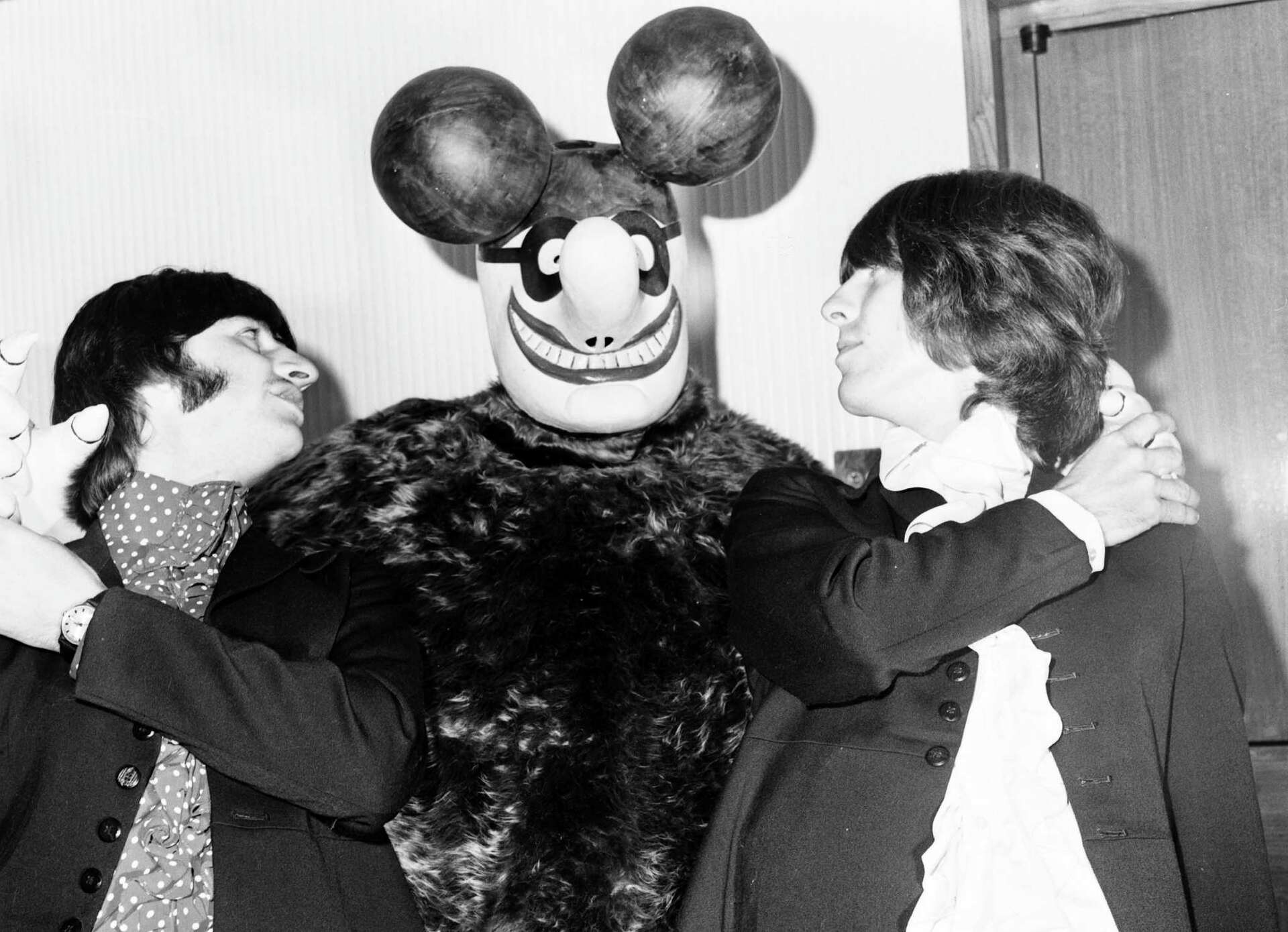The case for Ringo