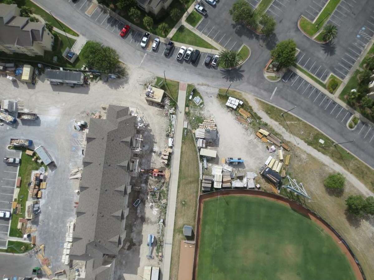 A drone at Texas A&M University-Corpus Christi is taking campus planning to new heights. A group of students — led by Michael Starek, an assistant engineering professor — is using images taken with a small-scale unmanned drone to help university officials plan growth for the waterside campus.