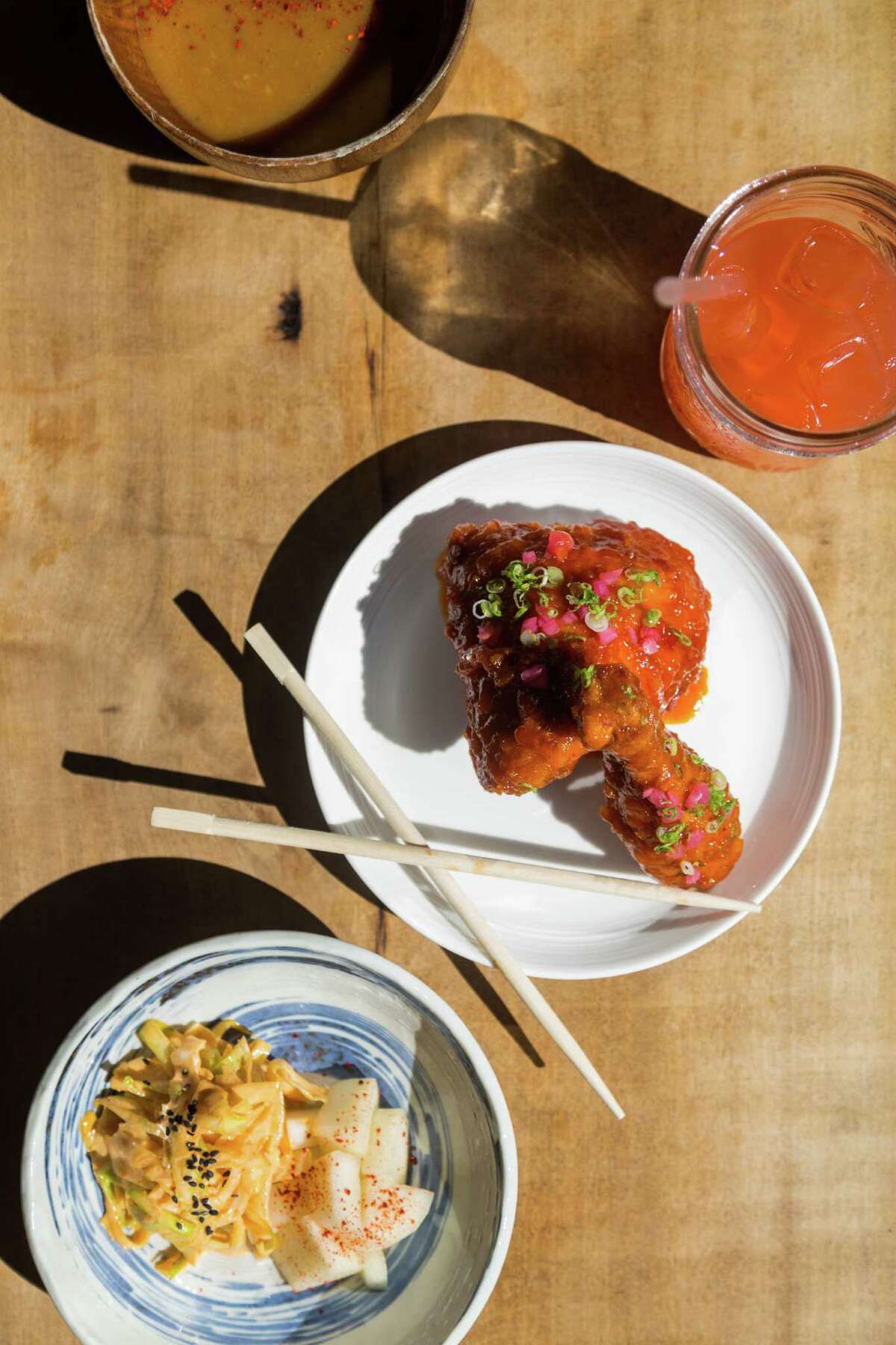 HighLow Top 3 Bay Area spots for Korean fried chicken