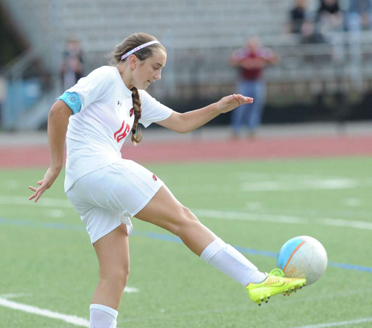 All-FCIAC girls soccer honorable mention