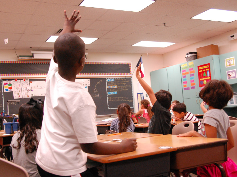 In Katy school district, highway divides academic performance results