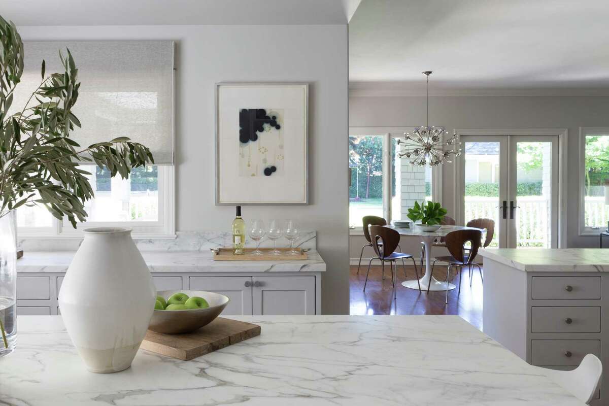 Interior design Mead Quin embraces transitional traditional