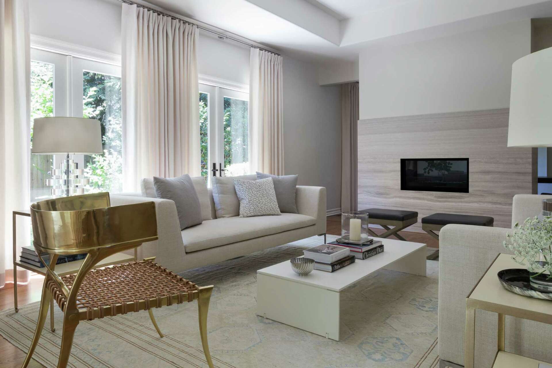 Interior design: Mead Quin embraces transitional traditional