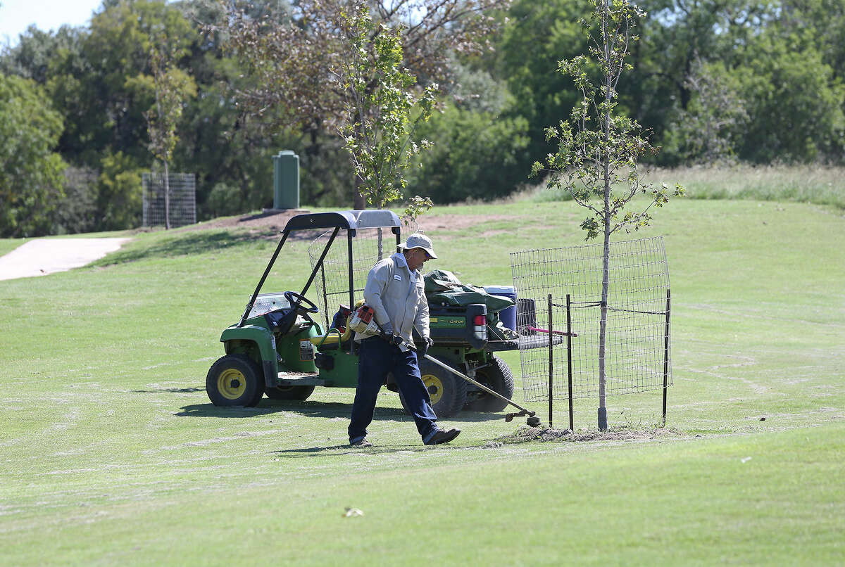 Landa Park Golf Course reopens with new look