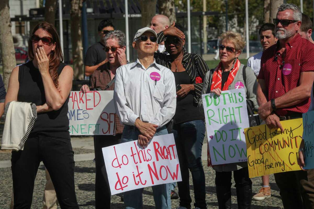 Supes back 'Airbnb law' to allow shortterm rentals, with limits