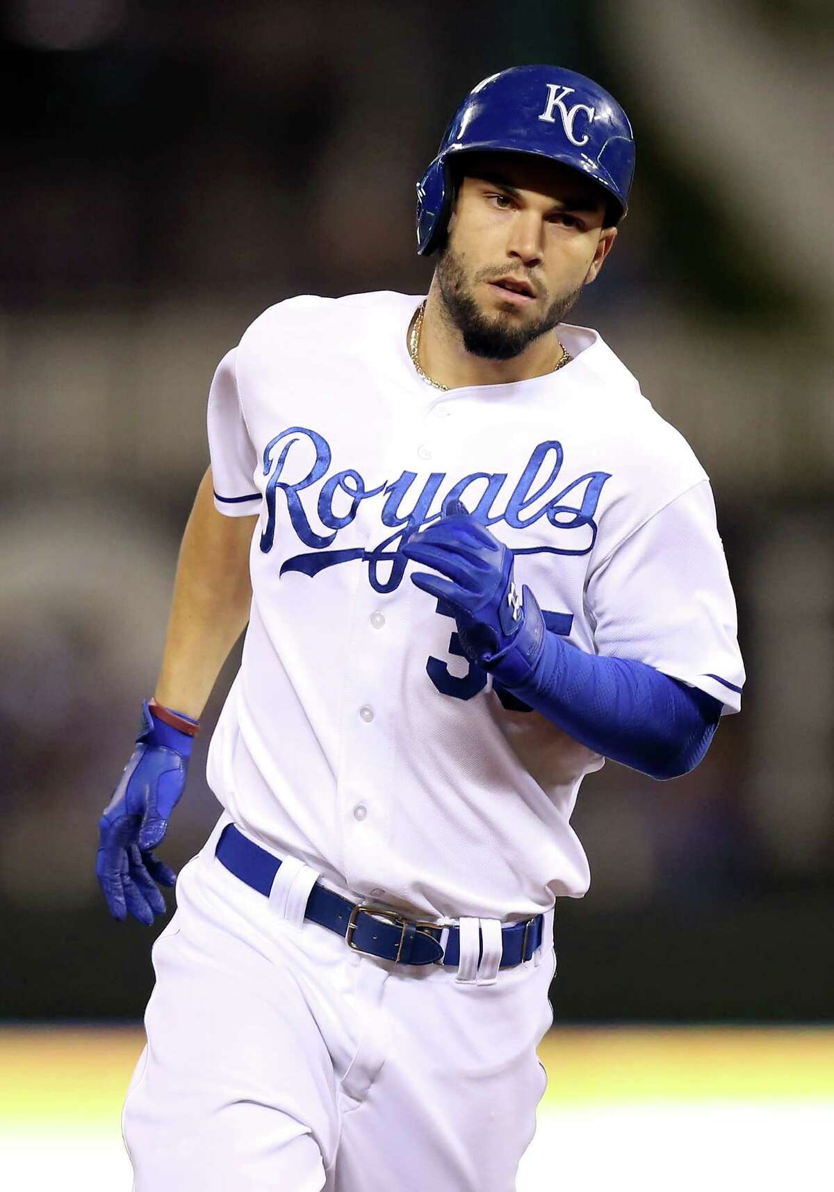 Royals' Moustakas, Hosmer living up to potential in playoffs