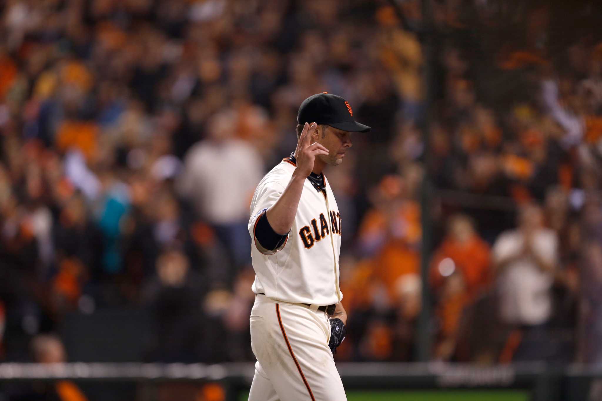 Giants designate Marco Scutaro for assignment, expect to retain him - MLB  Daily Dish