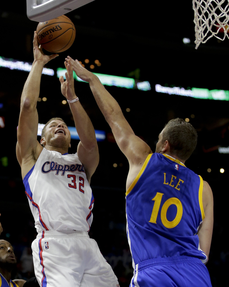 Warriors Top Clippers In Exhibition Opener 112-94