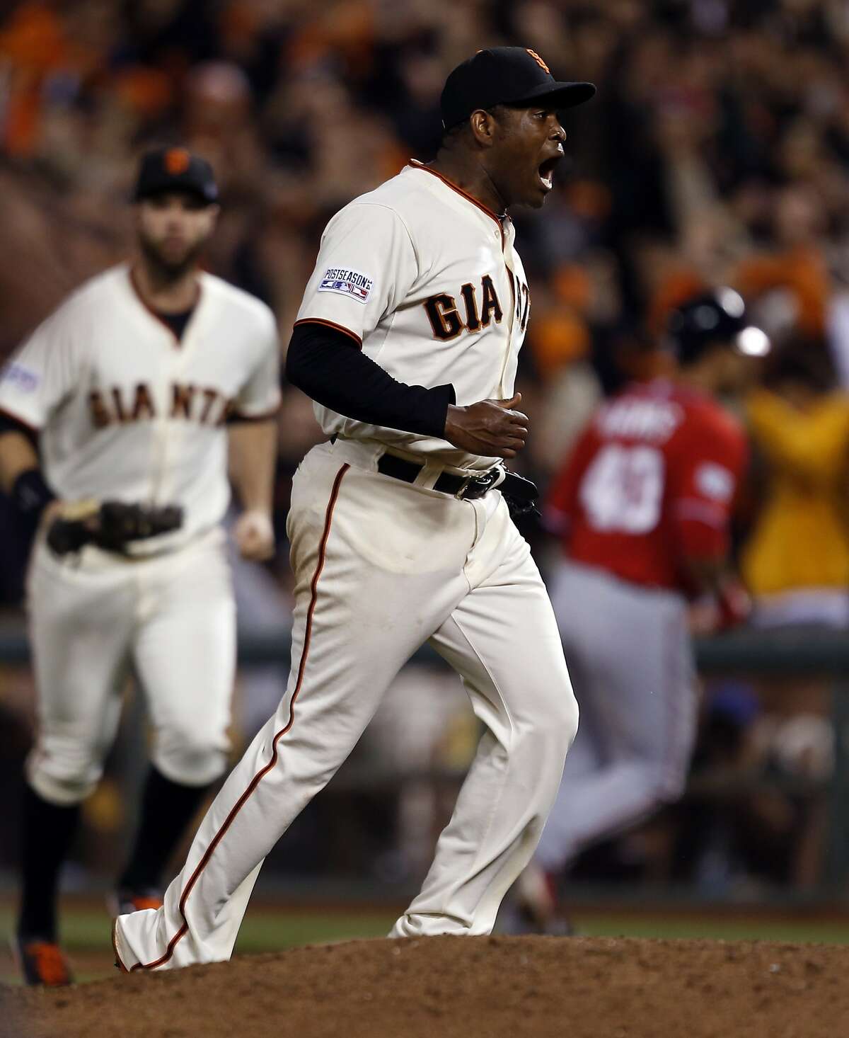 Giants-Nationals NLDS preview: Who has the edge? 