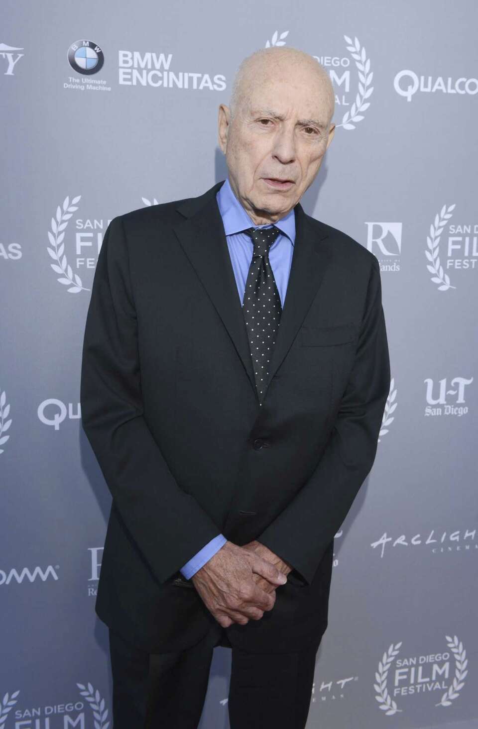 Actors over 80: Then and now