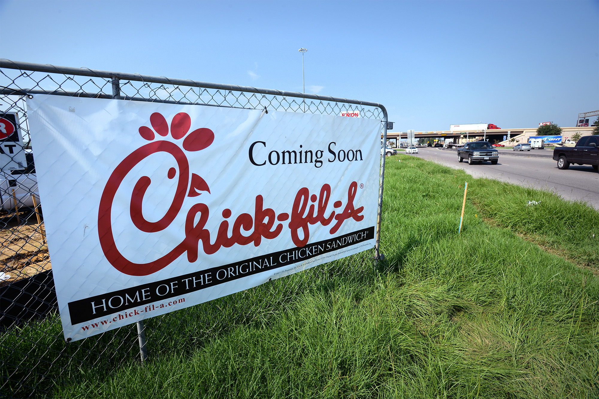 College Street ChickfilA opens next week
