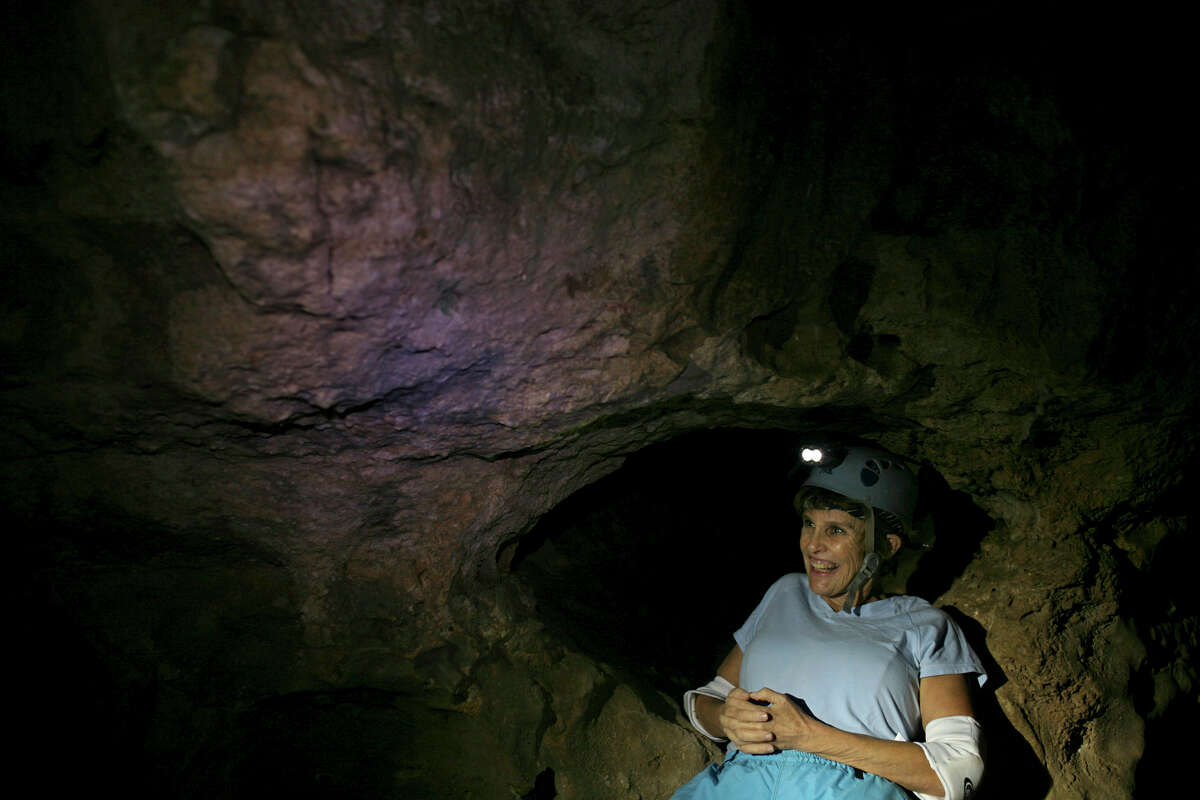 Research continues on Robber Baron Cave
