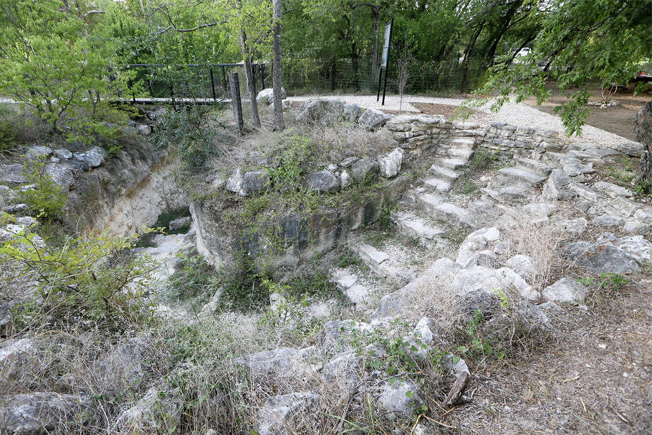 Exploring Robber Baron Cave, one of San Antonio's hidden gems, will be
