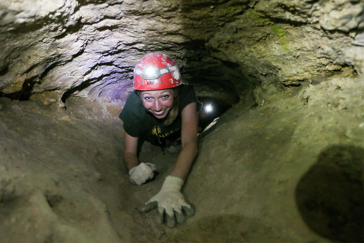 Research continues into Robber Baron Cave