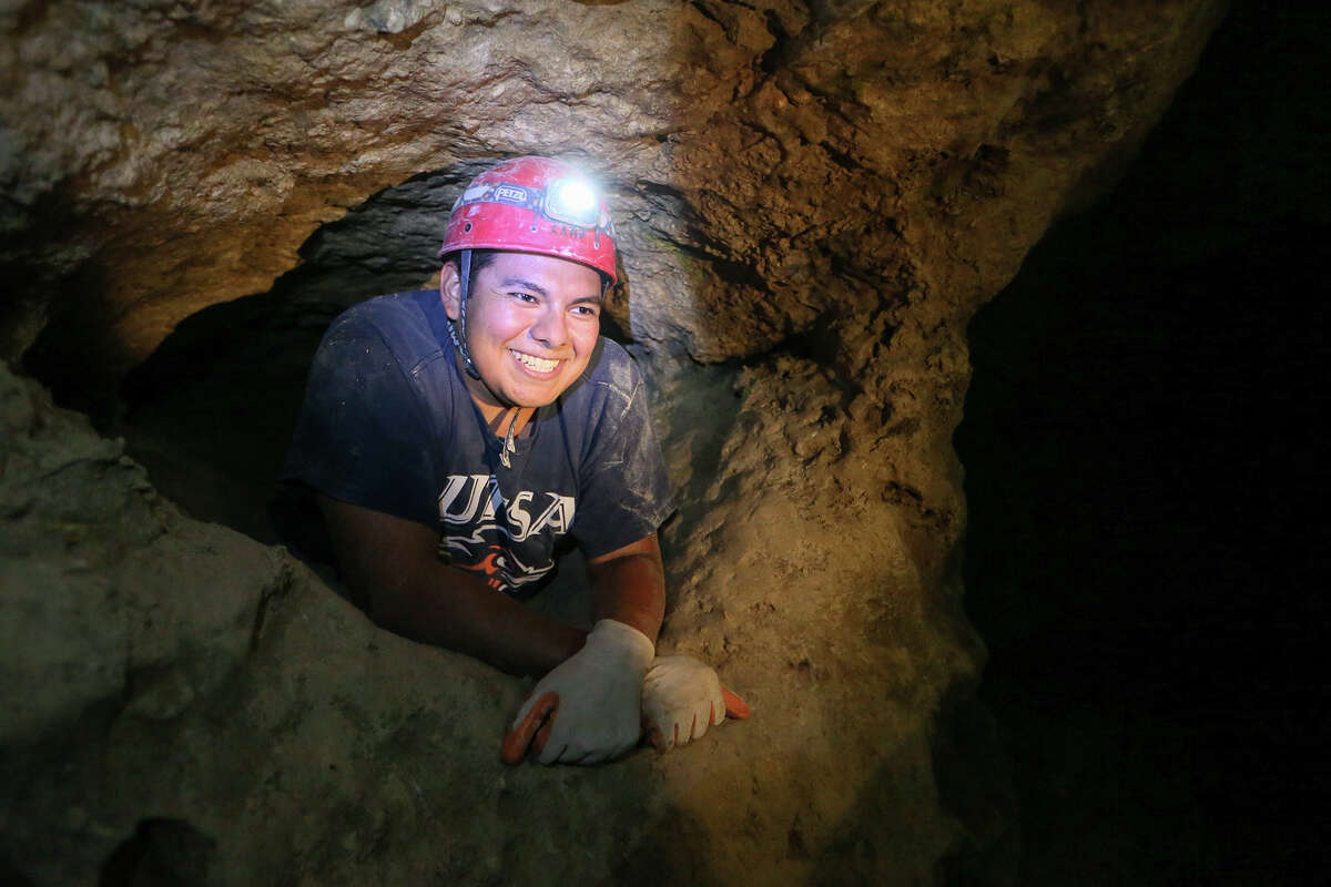 Research Continues On Robber Baron Cave