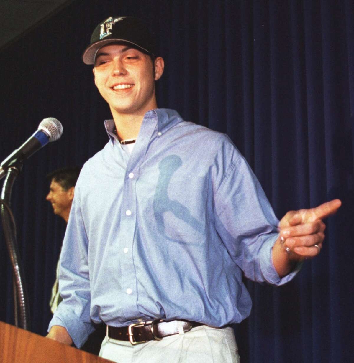 Josh Beckett to make TV studio debut for Astros