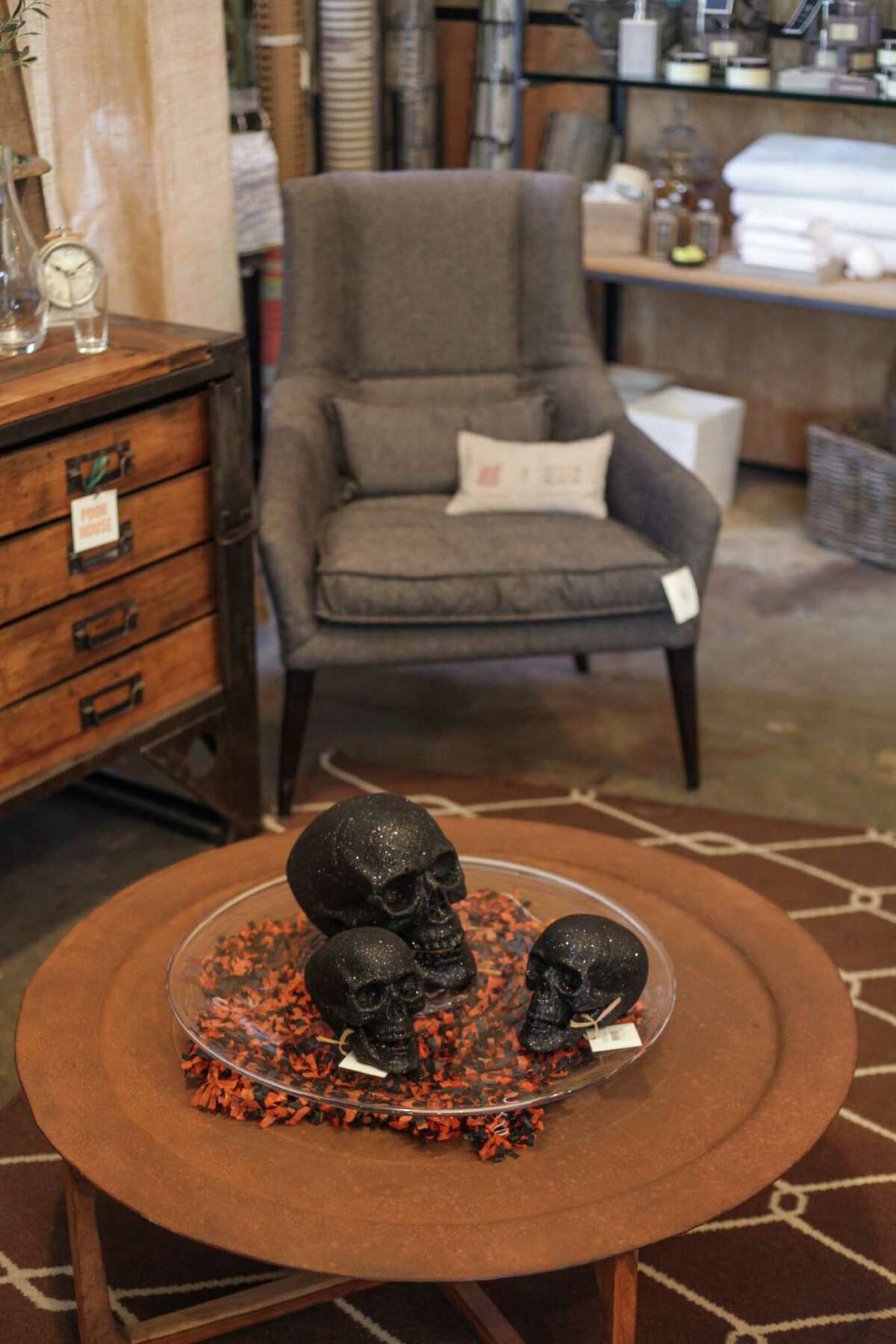 Yes, there is a downtown Napa, and it’s bustling with shops