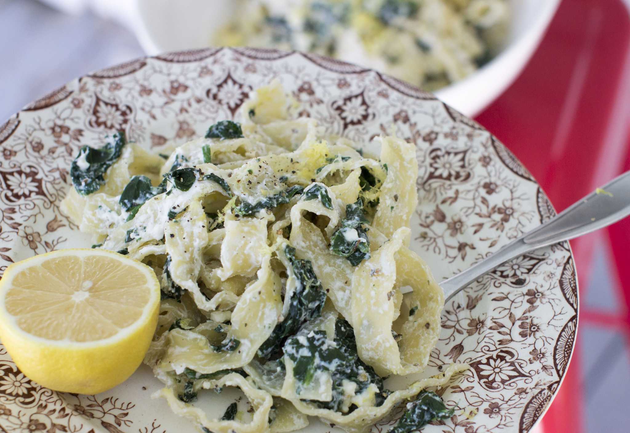 10 fresh ways to serve pasta for dinner