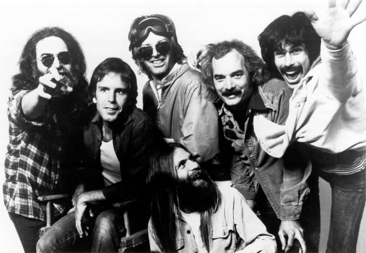 The Greatest Story Ever Told Grateful Dead In Fairfield 50 Years Ago 