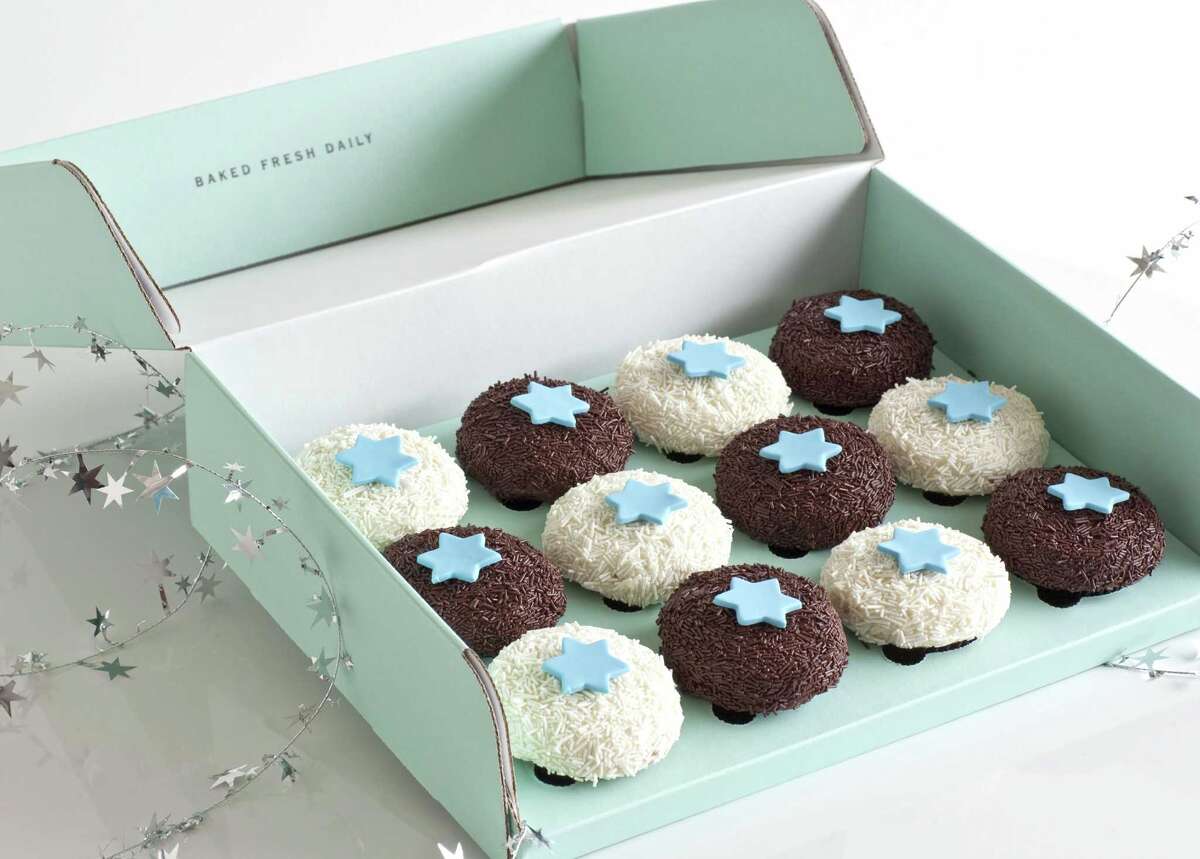 It's cupcake time, Houston