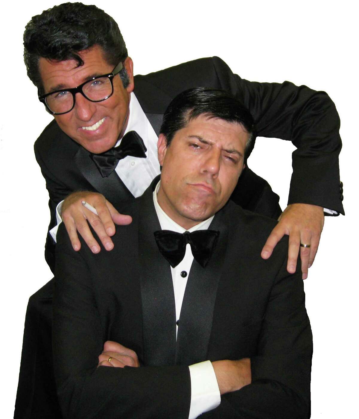 Family comedy is on tap Friday when The Dean Martin & Jerry Lewis Tribute Show comes to the Palace Danbury.
