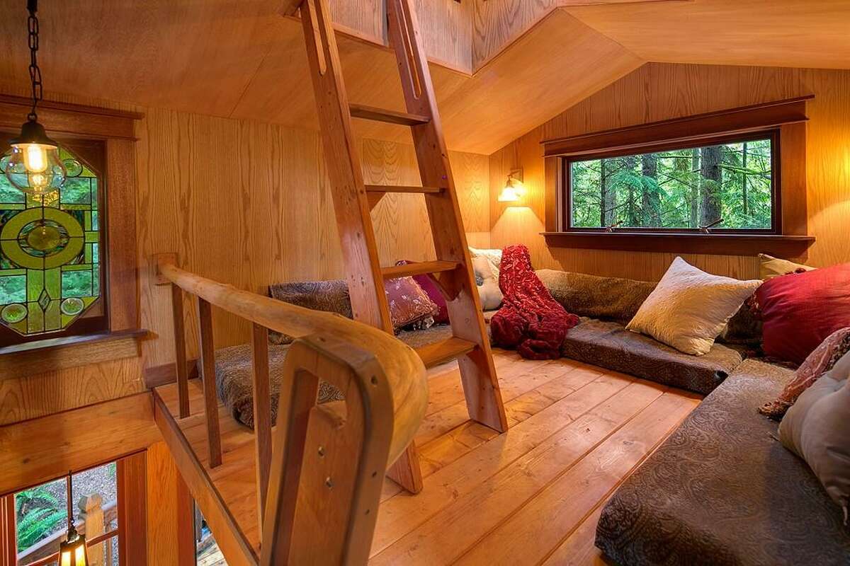 Tree House Plus Normal One For Sale In Woodinville   1200x0 