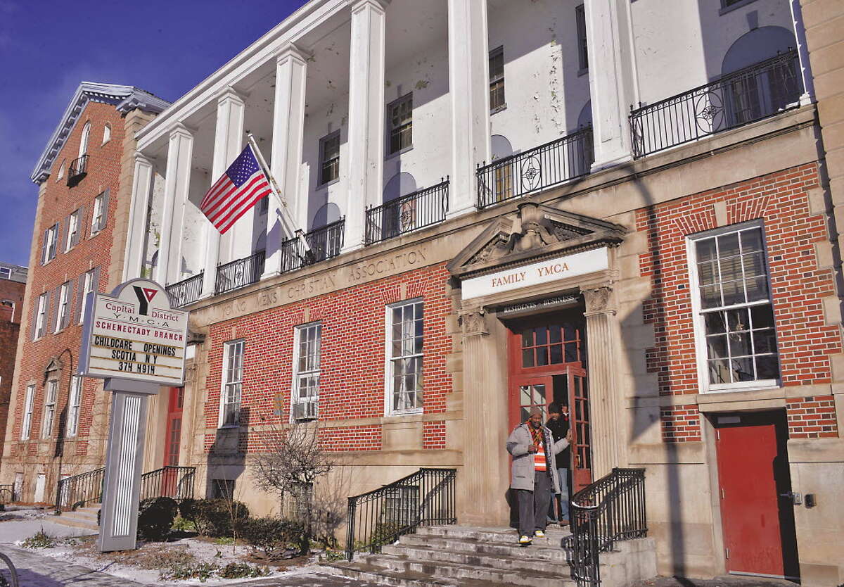 Schenectady YMCA apartment project advances