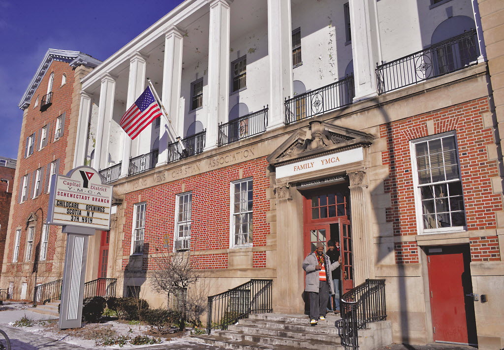 Schenectady YMCA apartment project advances