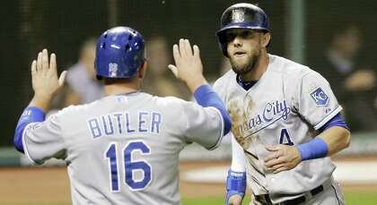 royals postseason jersey