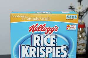 Rice Krispies the new San Francisco treat? Kellogg's thinks so.