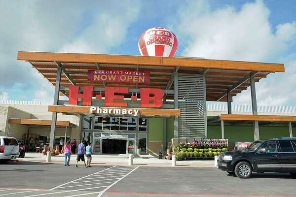 Look Inside H-E-B's New Cypress Grocery Store - HoustonChronicle.com