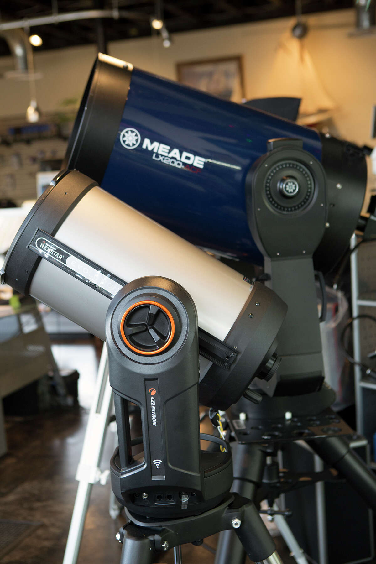 This store really knows how to keep its focus