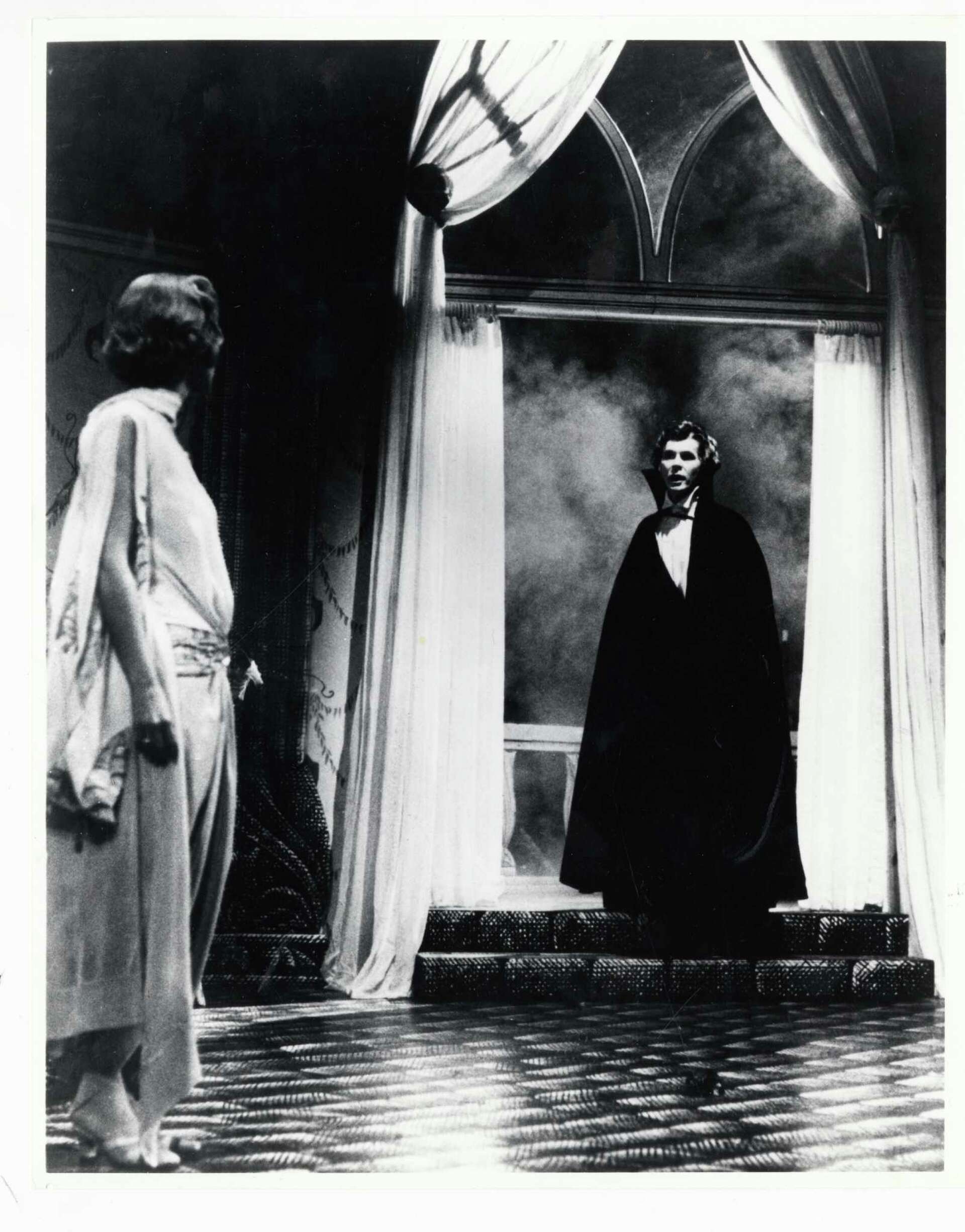 No doubt, Dracula is hot