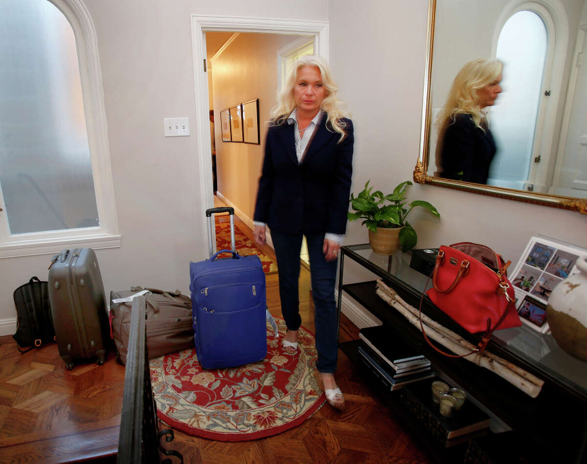 Pamela Kelley, who operates a home rental firm, has been forced to require a 30-day minimum.